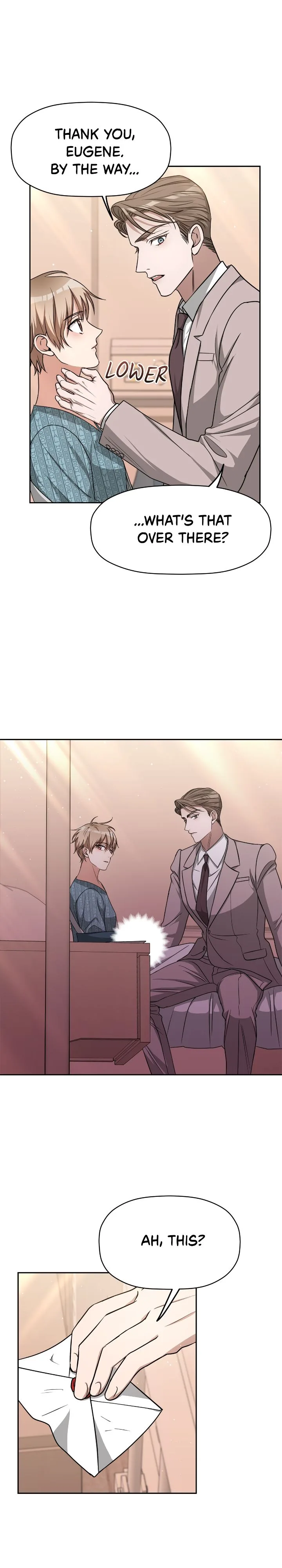 Exclusive Pleasure Chapter 22 page 9