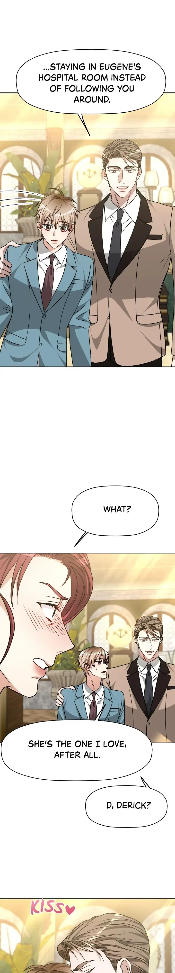 Exclusive Pleasure Chapter 24 page 17