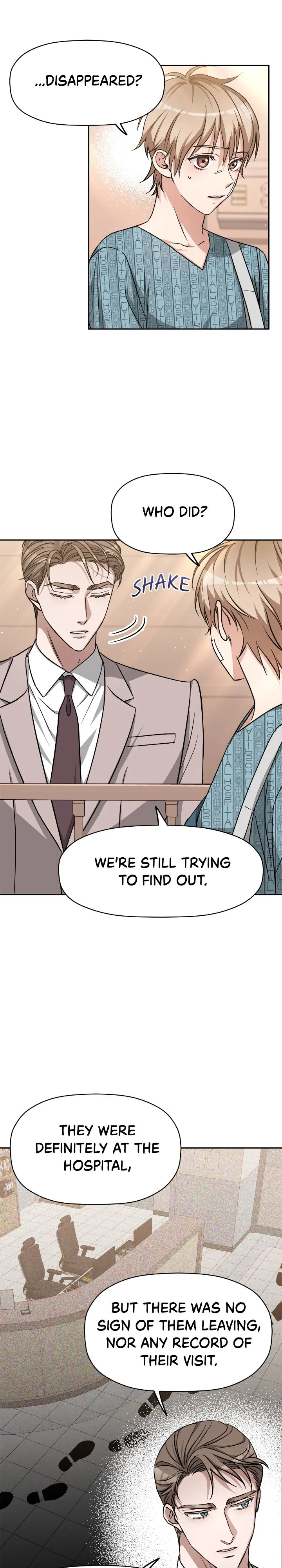 Exclusive Pleasure Chapter 22 page 3