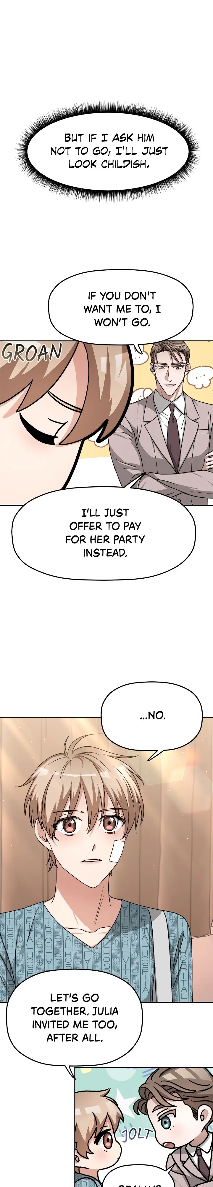 Exclusive Pleasure Chapter 22 page 12