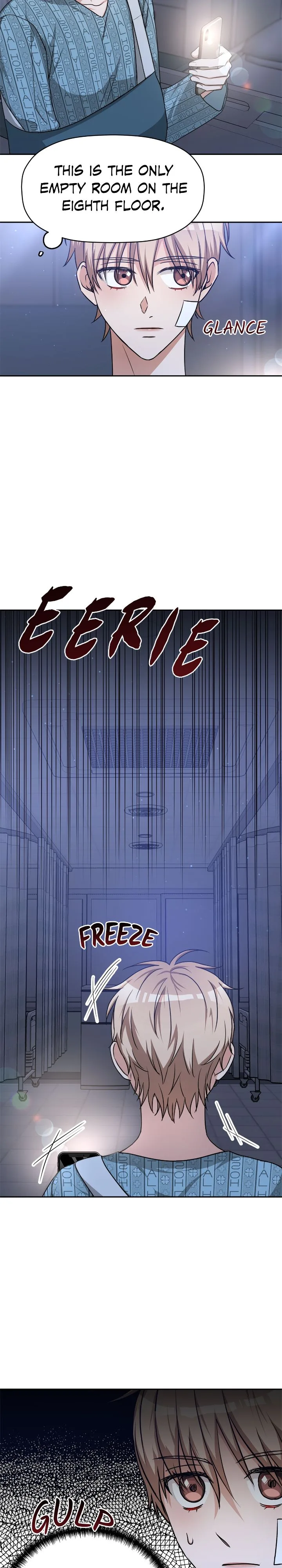 Exclusive Pleasure Chapter 22 page 28