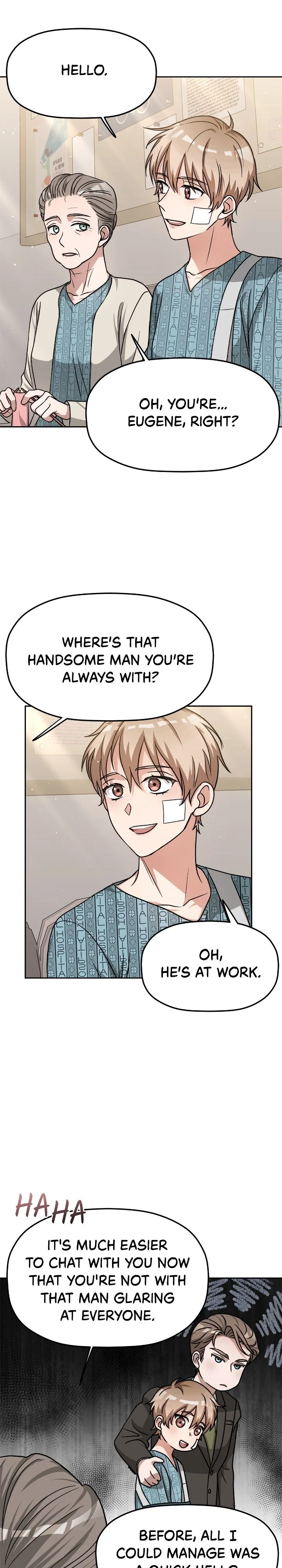 Exclusive Pleasure Chapter 22 page 19