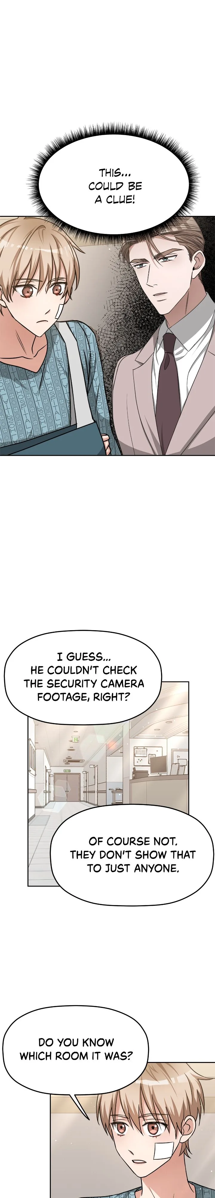 Exclusive Pleasure Chapter 22 page 24