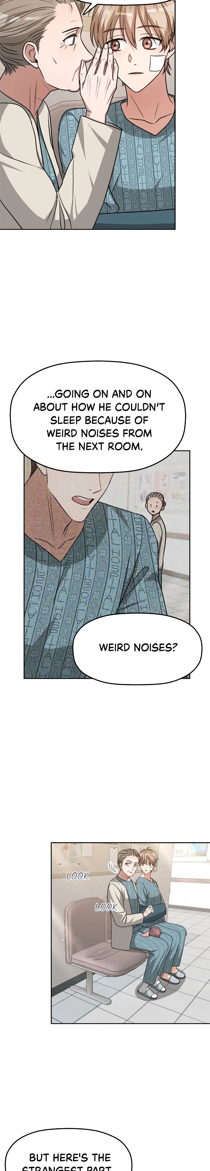 Exclusive Pleasure Chapter 22 page 22
