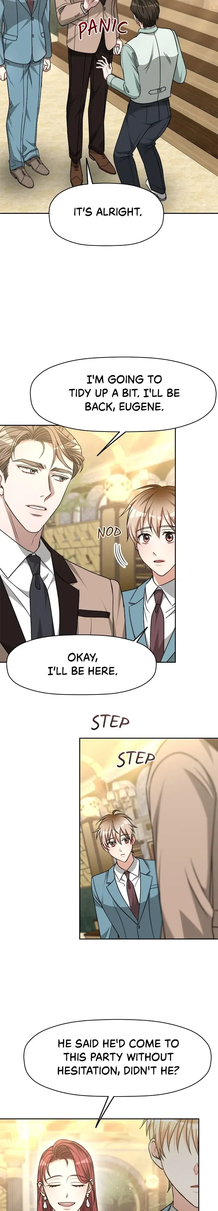 Exclusive Pleasure Chapter 24 page 6