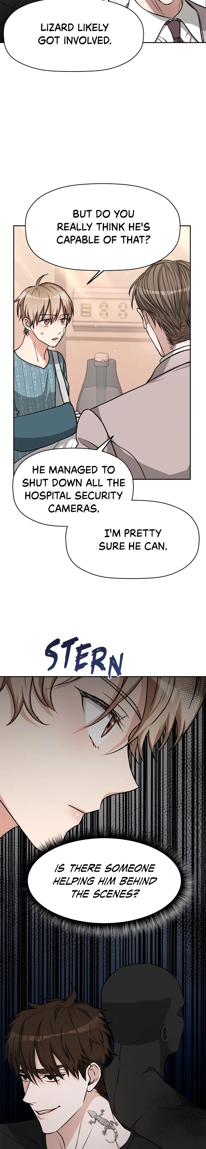 Exclusive Pleasure Chapter 22 page 4