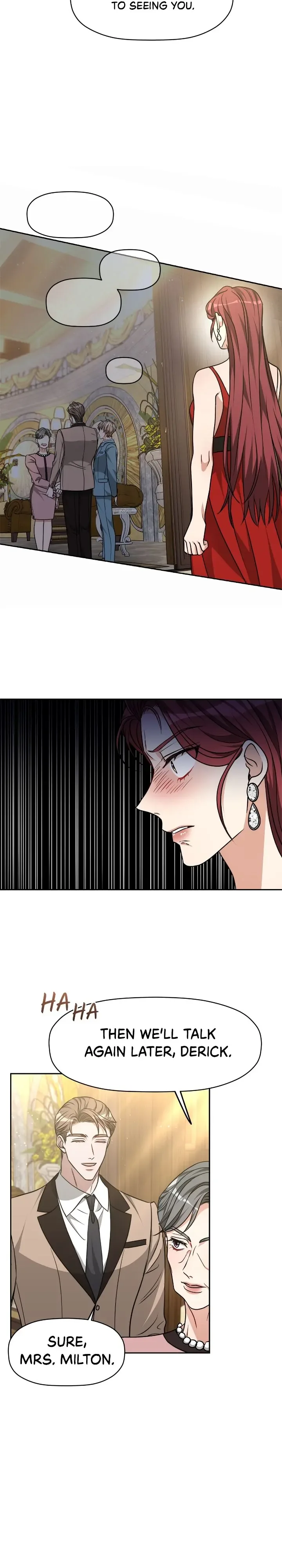 Exclusive Pleasure Chapter 24 page 12