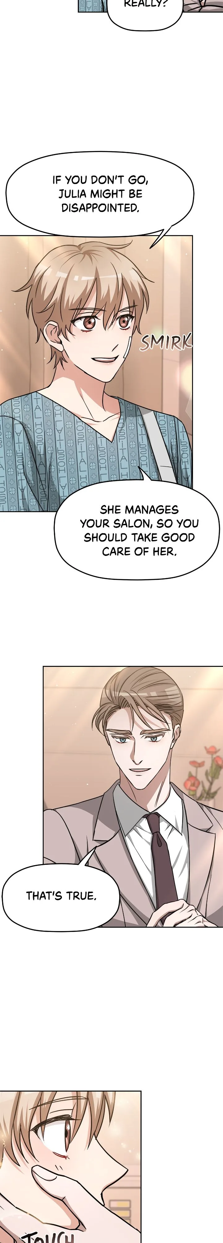 Exclusive Pleasure Chapter 22 page 13