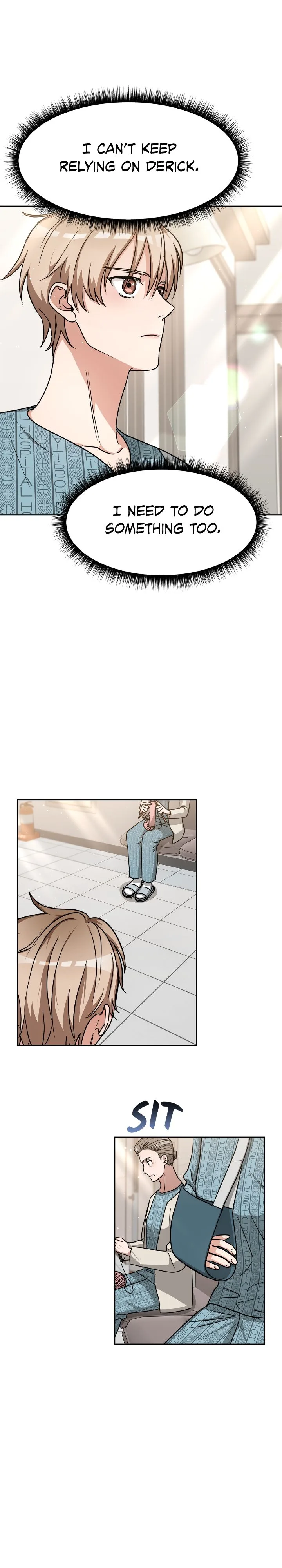 Exclusive Pleasure Chapter 22 page 18