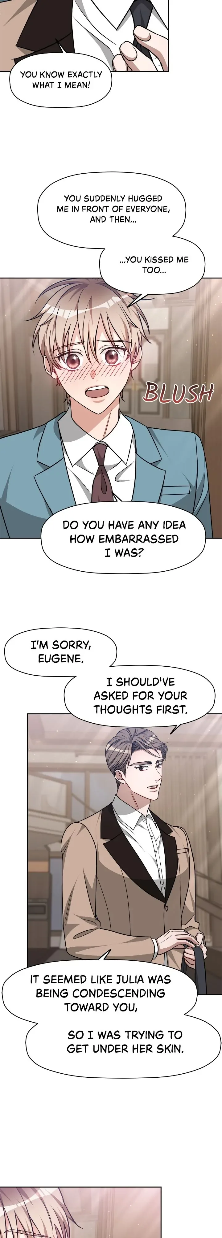 Exclusive Pleasure Chapter 24 page 23