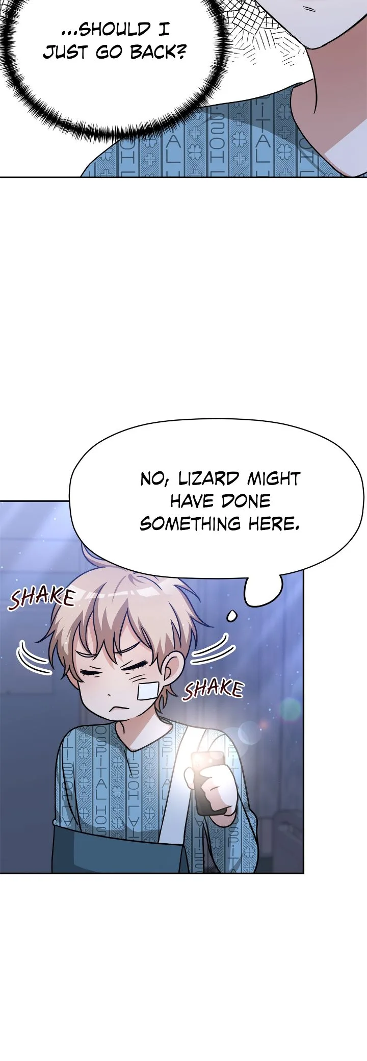 Exclusive Pleasure Chapter 22 page 29