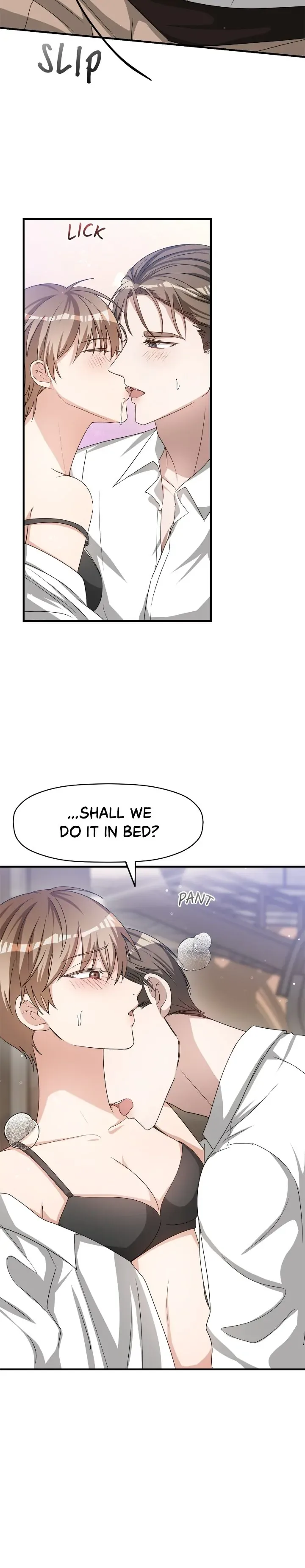 Exclusive Pleasure Chapter 24 page 29