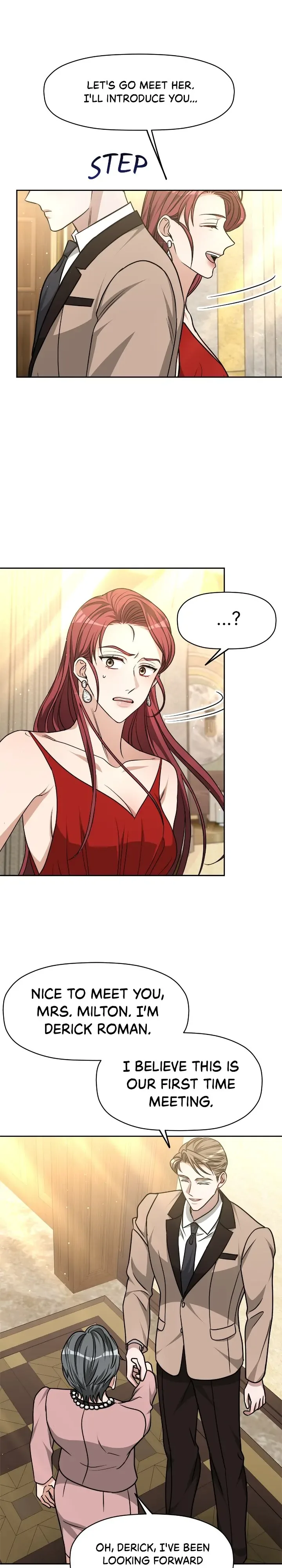Exclusive Pleasure Chapter 24 page 11
