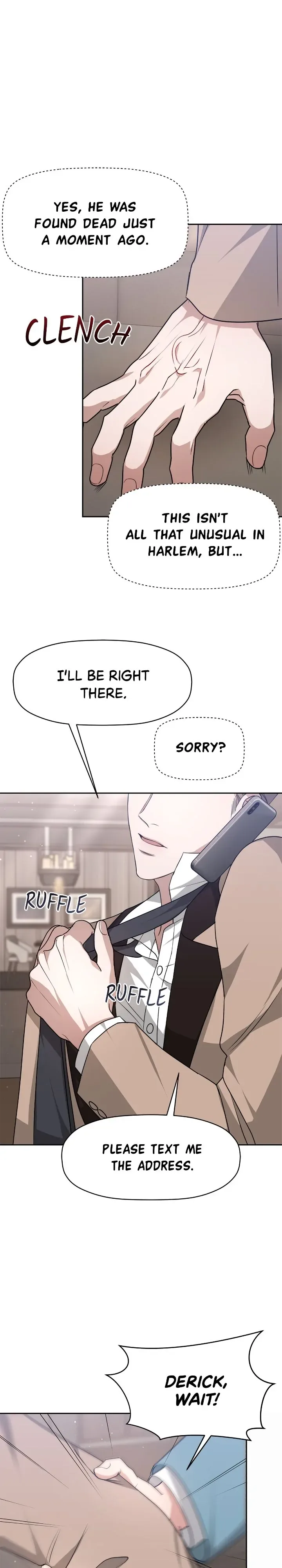 Exclusive Pleasure Chapter 25 page 2