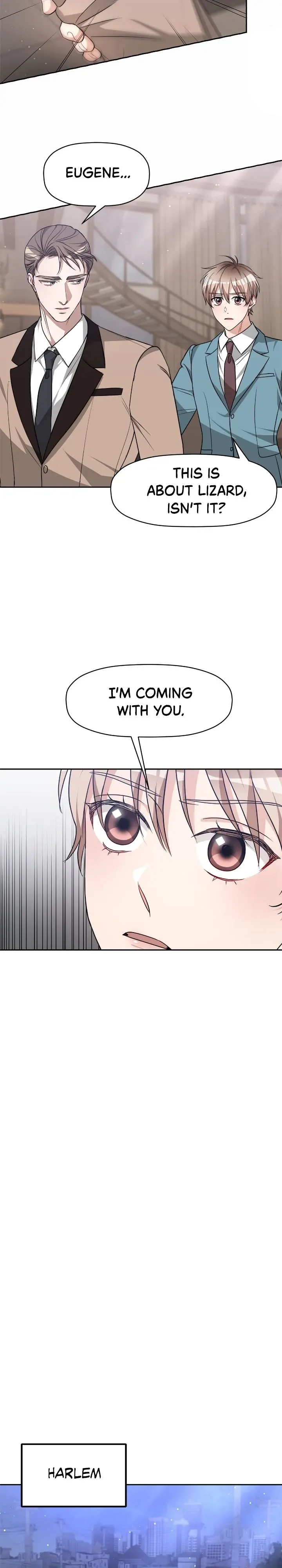 Exclusive Pleasure Chapter 25 page 3