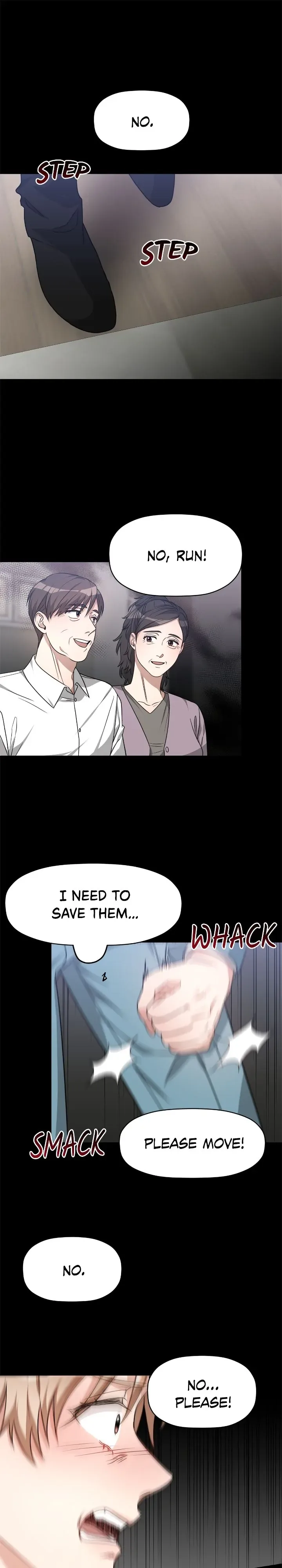 Exclusive Pleasure Chapter 25 page 15