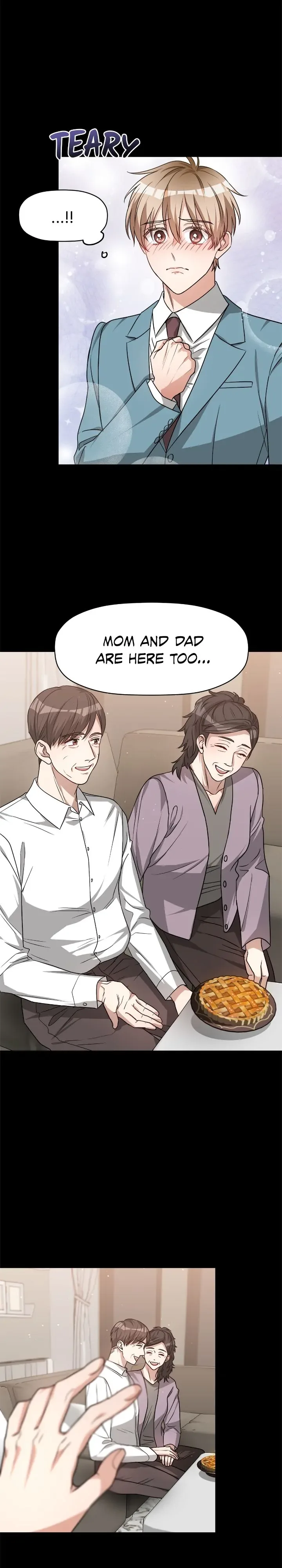 Exclusive Pleasure Chapter 25 page 13