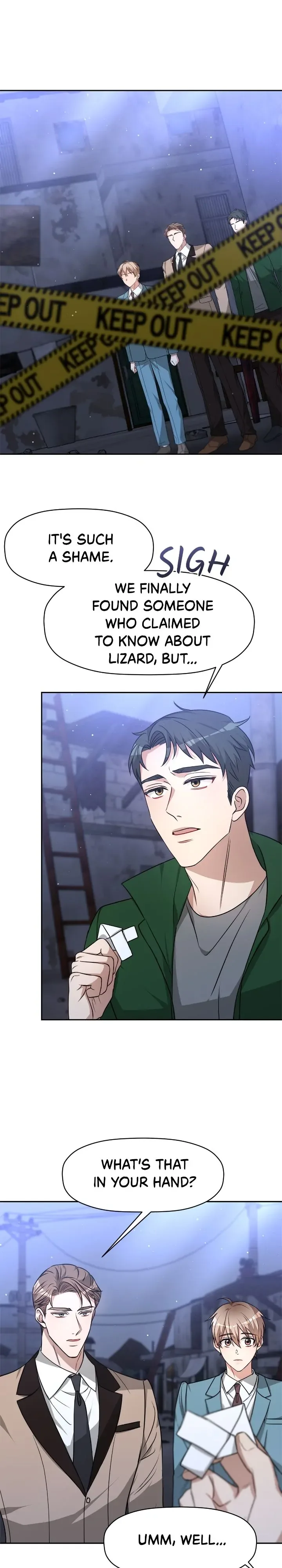 Exclusive Pleasure Chapter 25 page 5