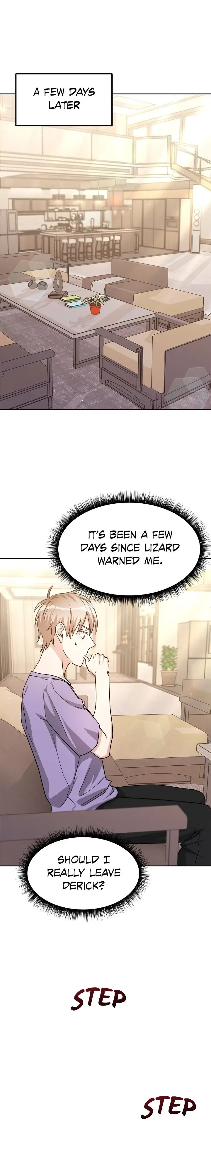 Exclusive Pleasure Chapter 26 page 2