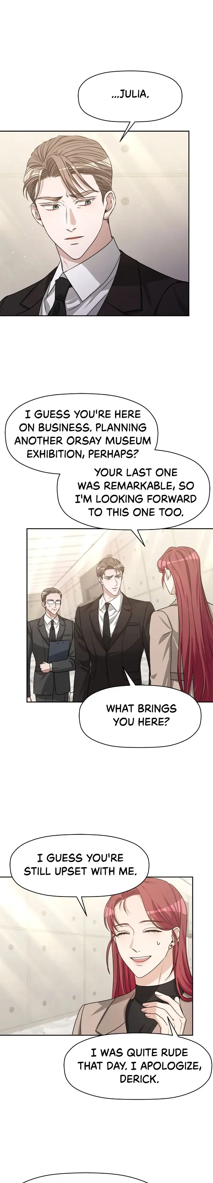 Exclusive Pleasure Chapter 26 page 18