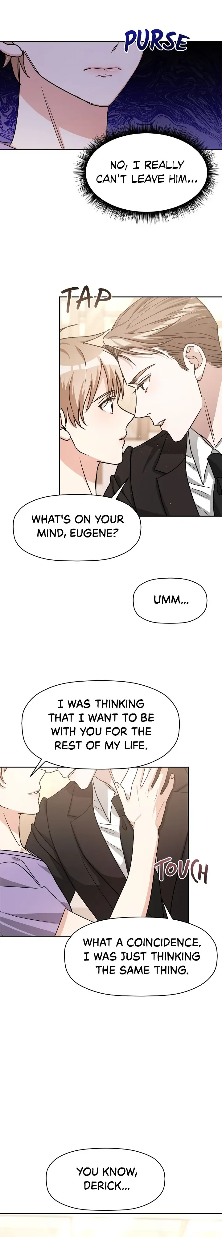 Exclusive Pleasure Chapter 26 page 8
