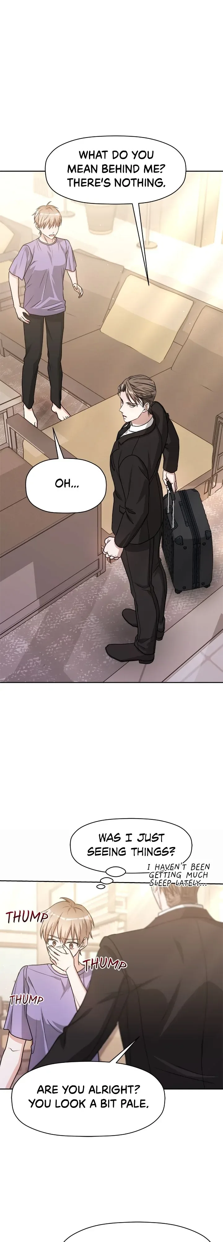 Exclusive Pleasure Chapter 26 page 5