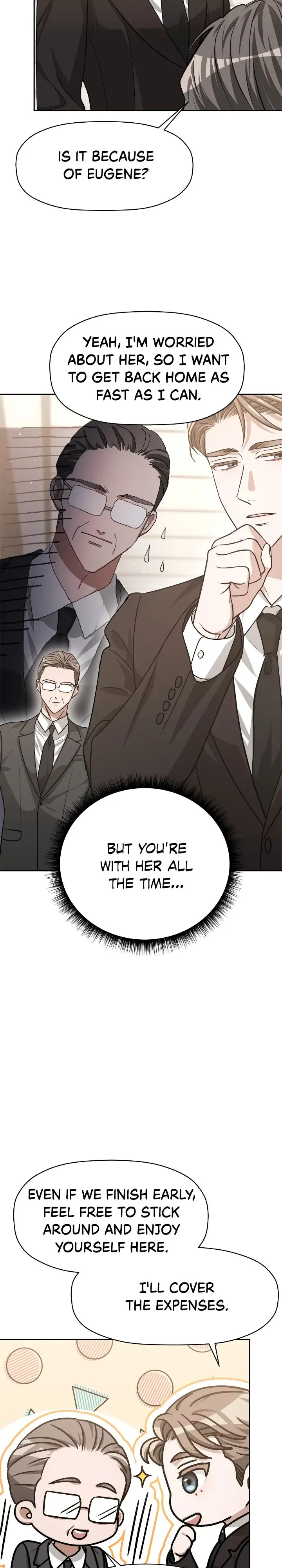 Exclusive Pleasure Chapter 26 page 15