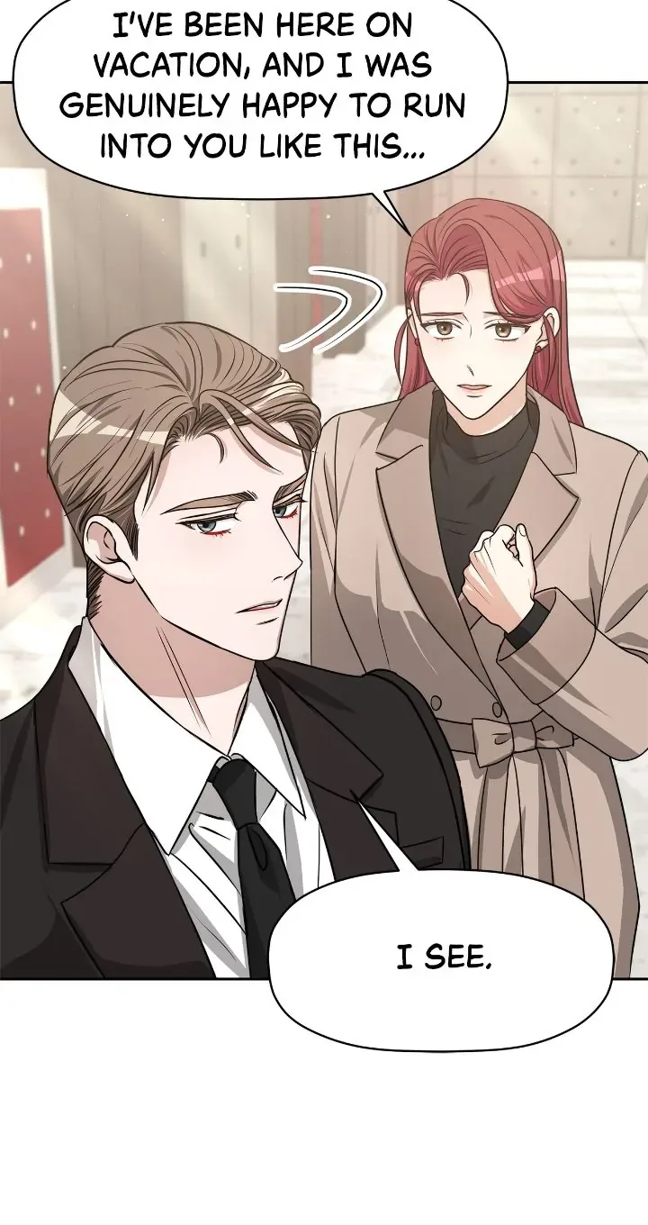 Exclusive Pleasure Chapter 26 page 19