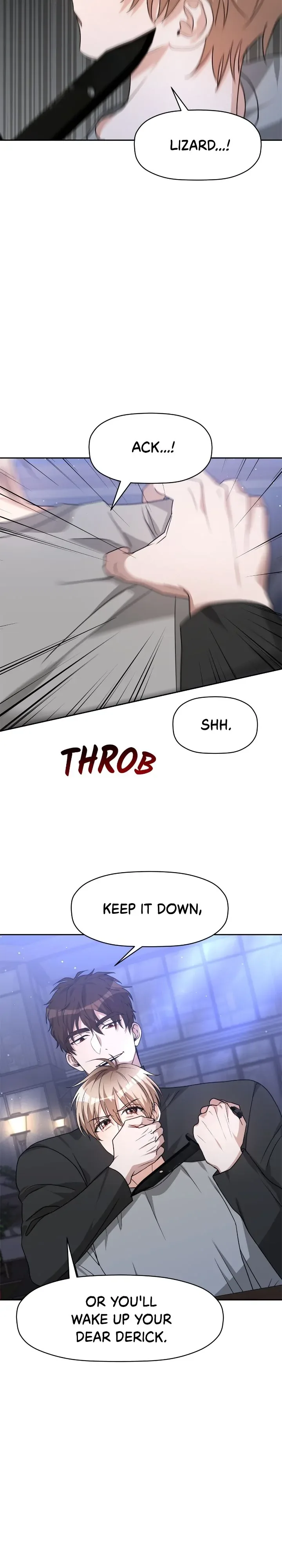 Exclusive Pleasure Chapter 25 page 25