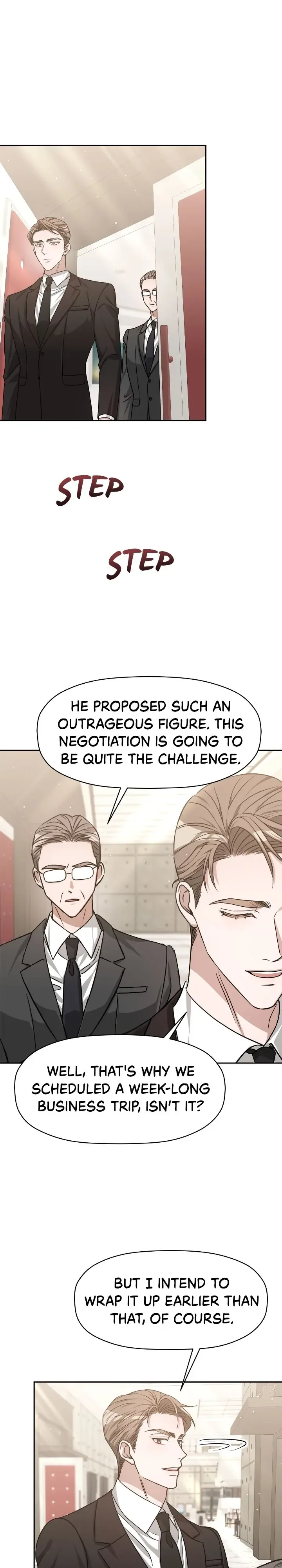 Exclusive Pleasure Chapter 26 page 14