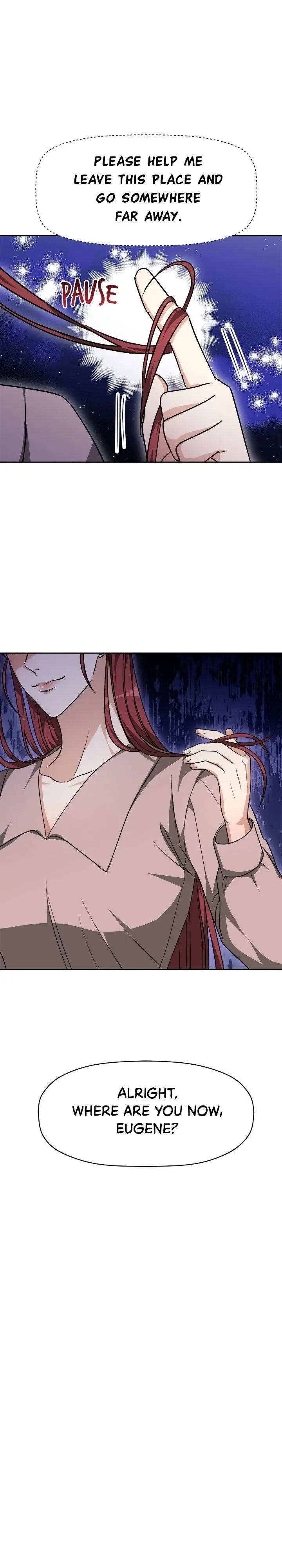 Exclusive Pleasure Chapter 27 page 16