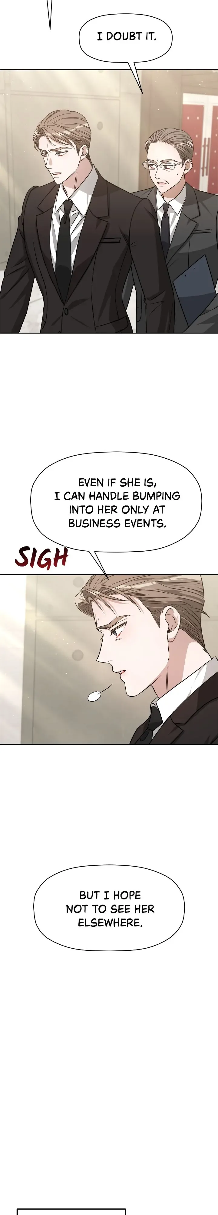 Exclusive Pleasure Chapter 26 page 21