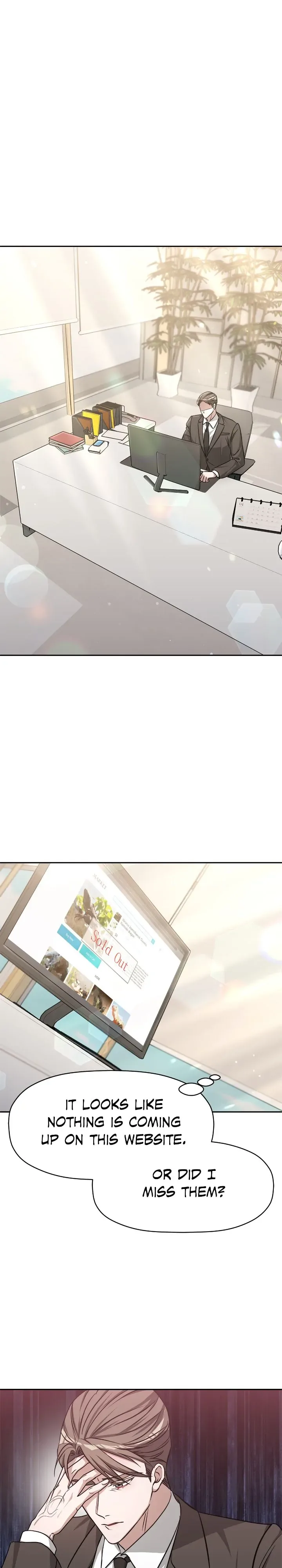 Exclusive Pleasure Chapter 28 page 2