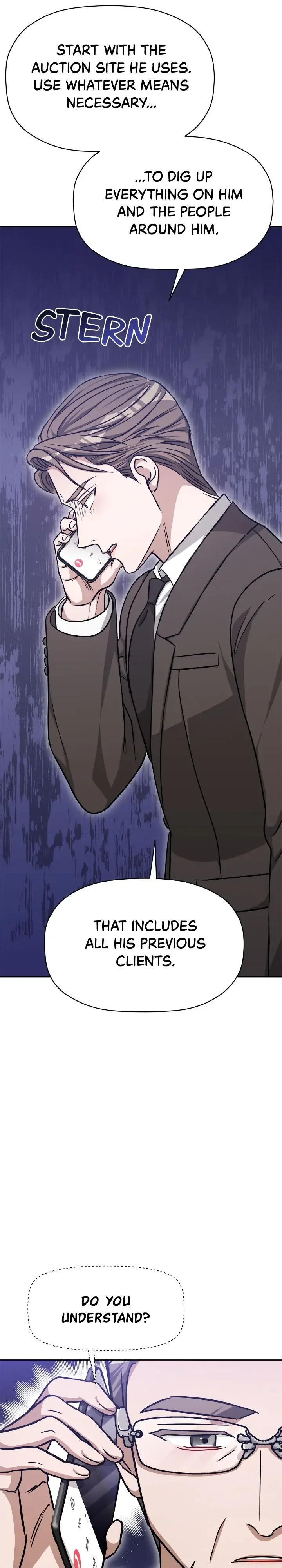 Exclusive Pleasure Chapter 28 page 6