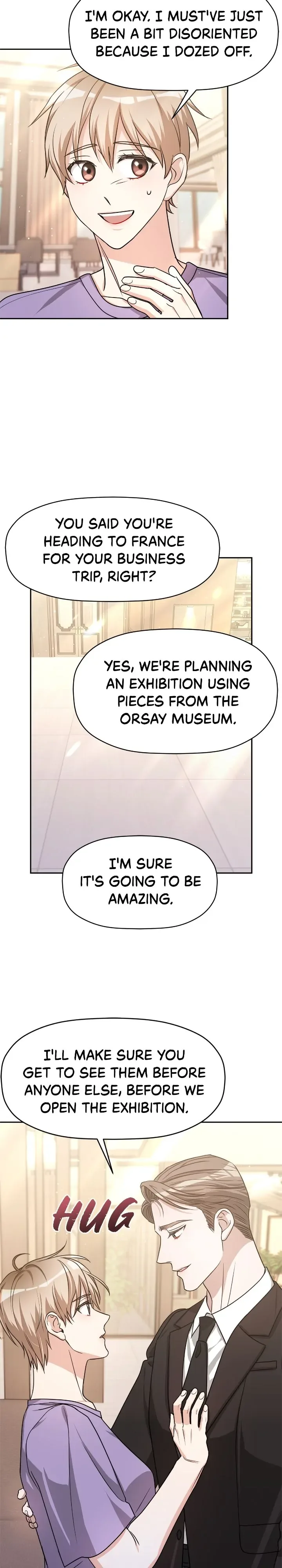 Exclusive Pleasure Chapter 26 page 6