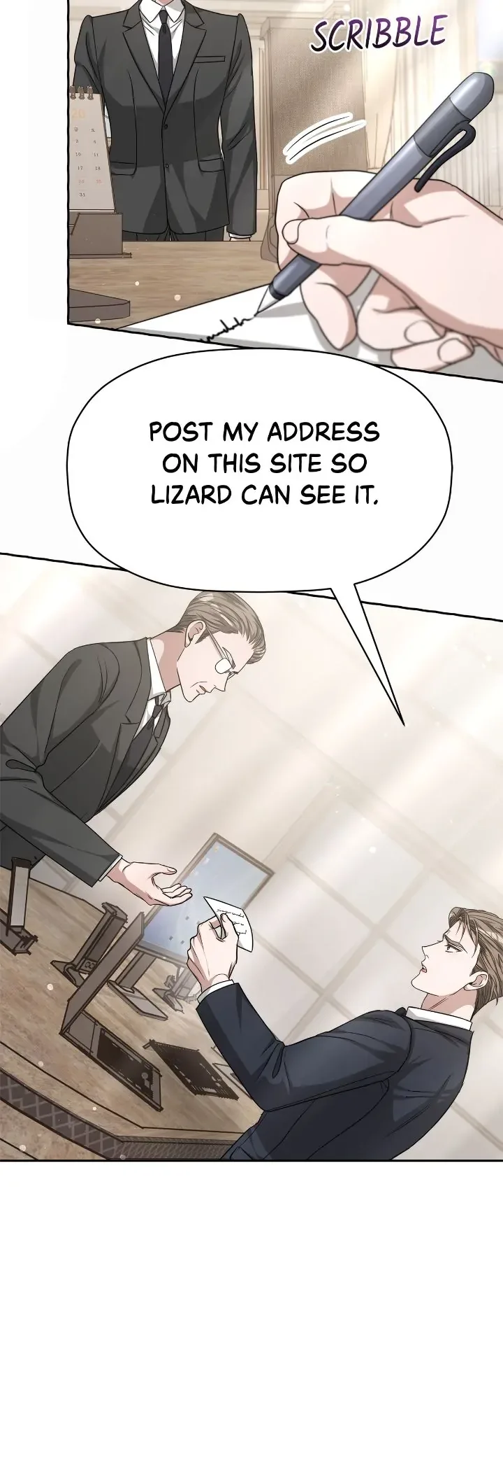 Exclusive Pleasure Chapter 28 page 13