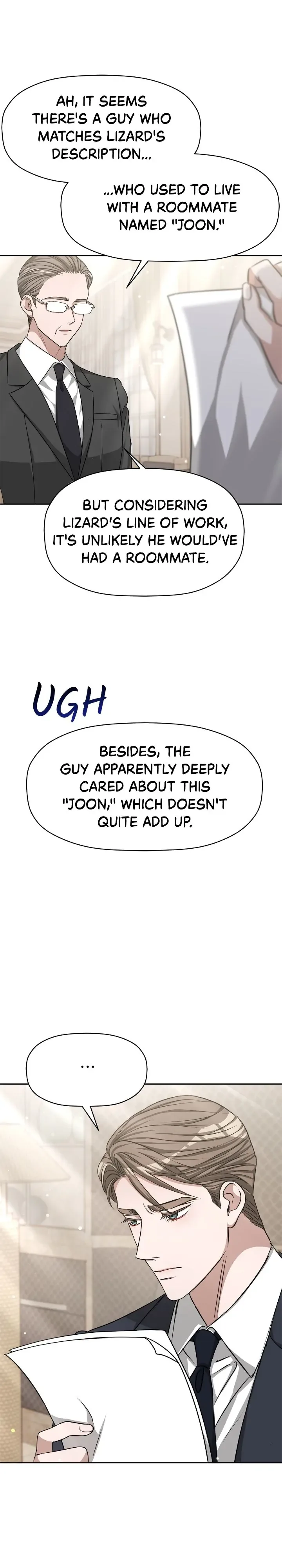 Exclusive Pleasure Chapter 28 page 11