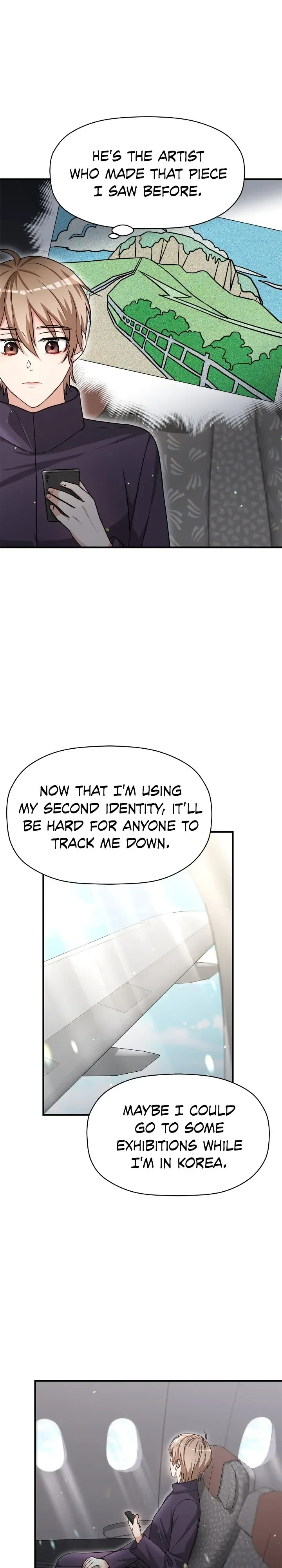 Exclusive Pleasure Chapter 29 page 11