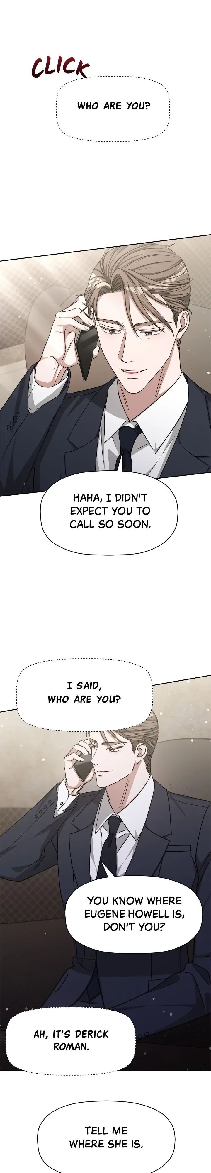 Exclusive Pleasure Chapter 28 page 17