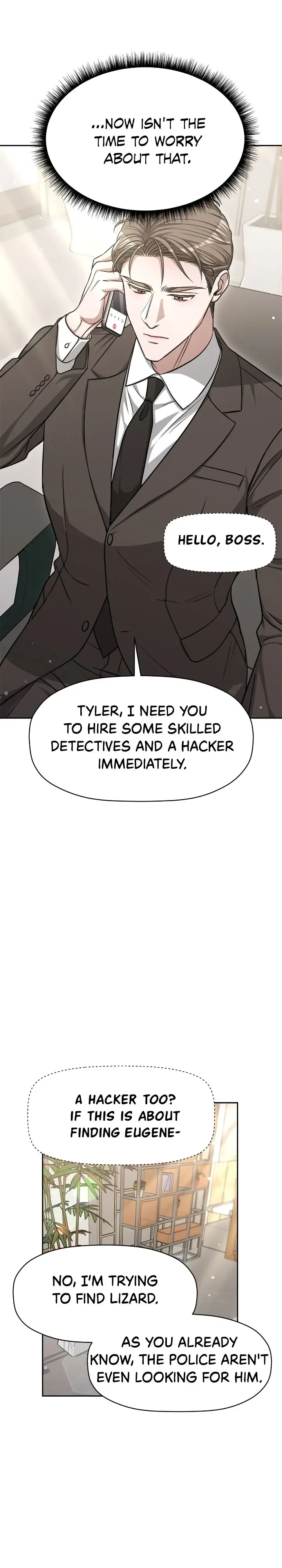 Exclusive Pleasure Chapter 28 page 5