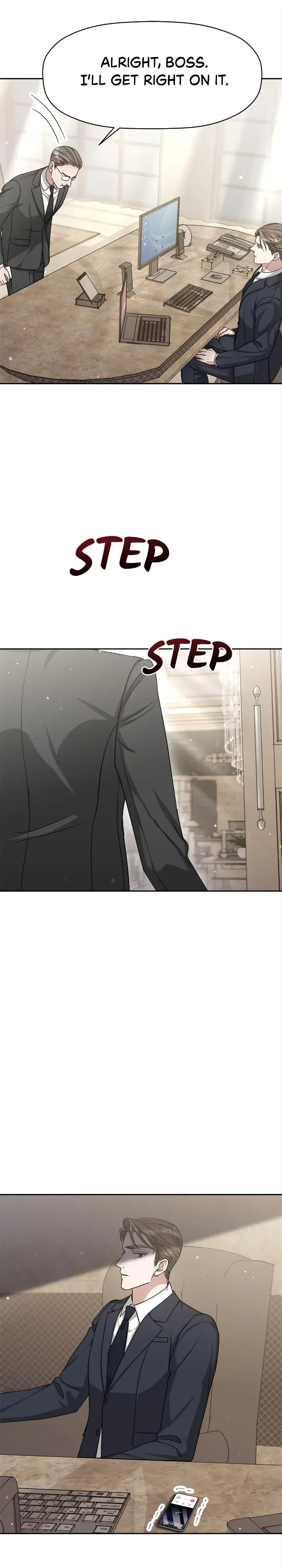 Exclusive Pleasure Chapter 28 page 15