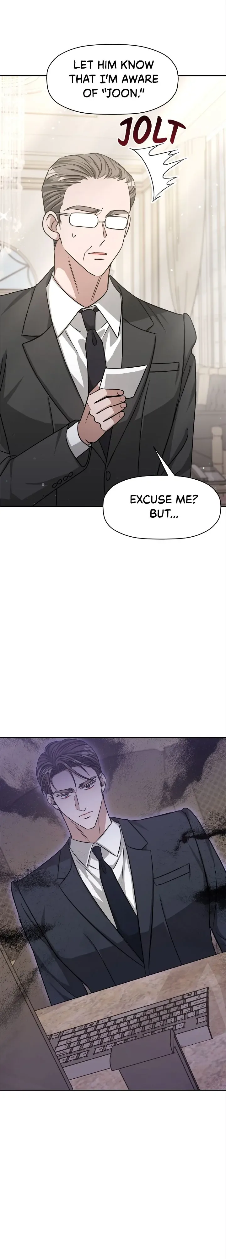Exclusive Pleasure Chapter 28 page 14