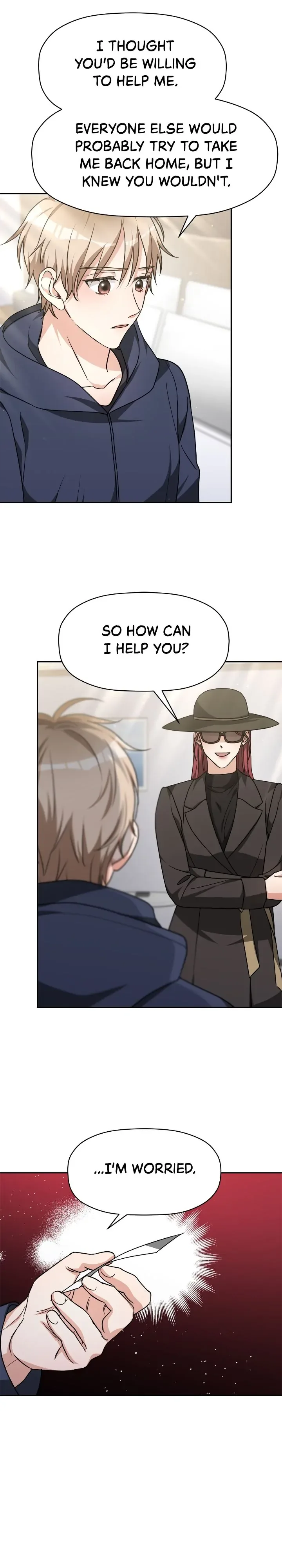 Exclusive Pleasure Chapter 27 page 19