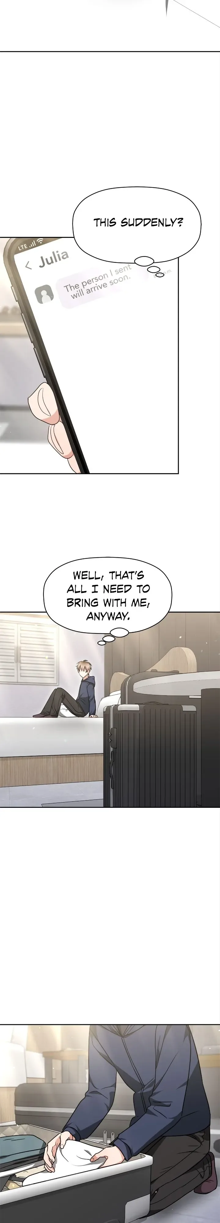 Exclusive Pleasure Chapter 27 page 26