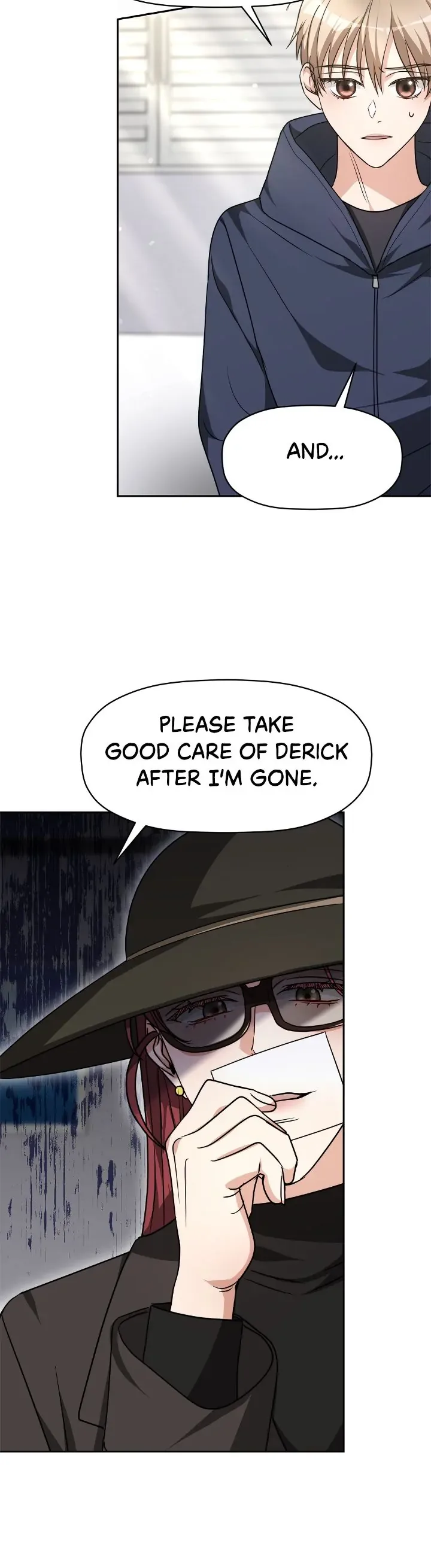 Exclusive Pleasure Chapter 27 page 21
