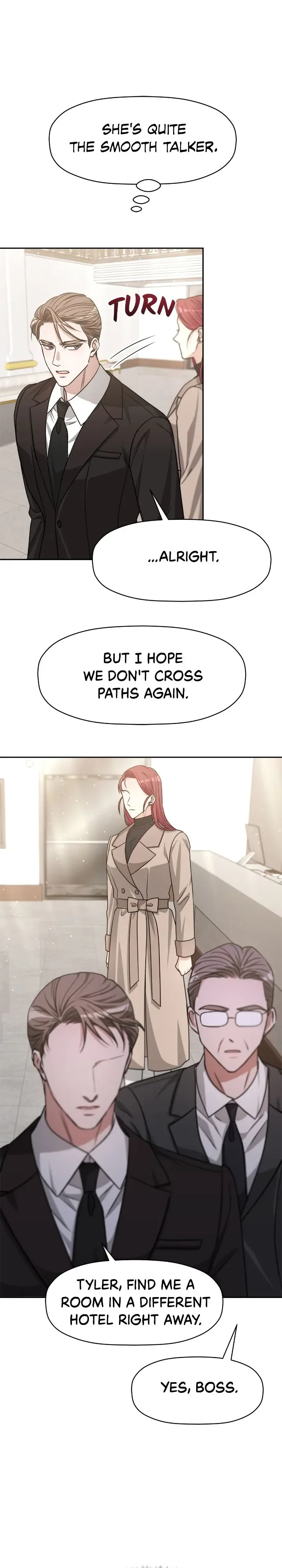 Exclusive Pleasure Chapter 26 page 26