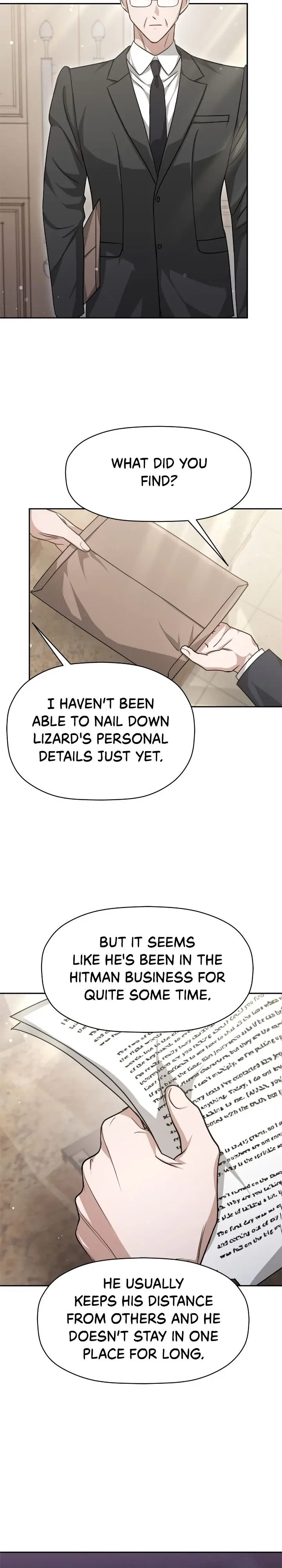 Exclusive Pleasure Chapter 28 page 9