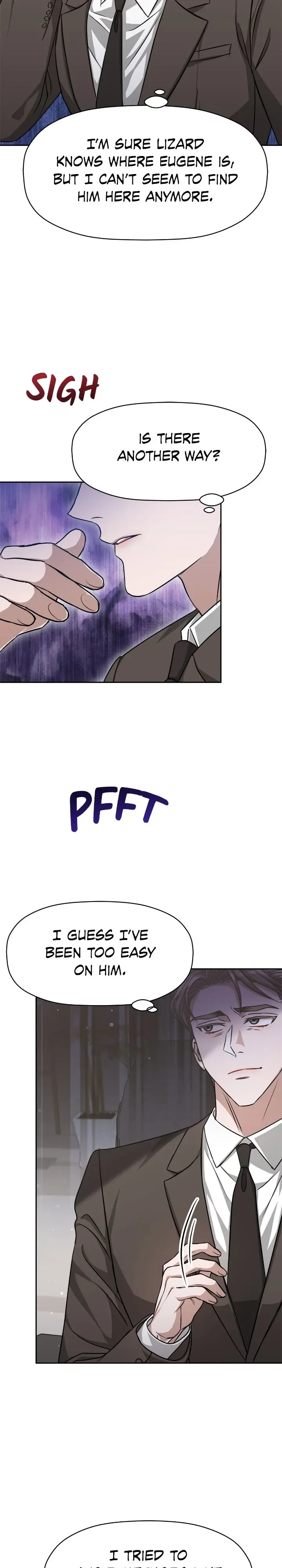 Exclusive Pleasure Chapter 28 page 3