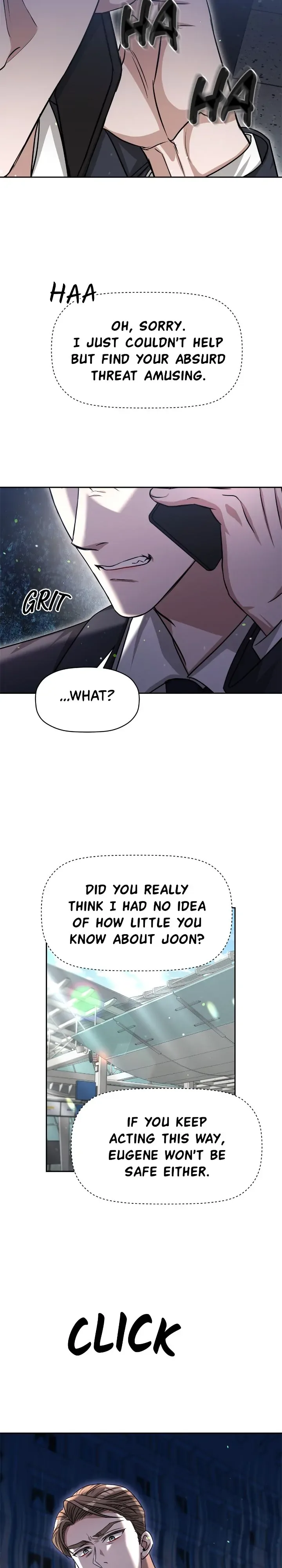 Exclusive Pleasure Chapter 29 page 27
