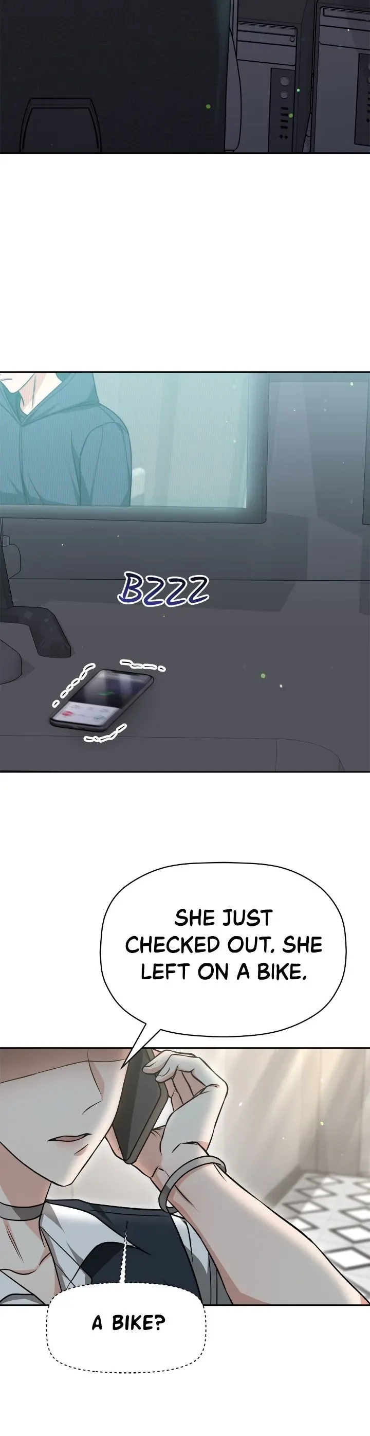 Exclusive Pleasure Chapter 27 page 30